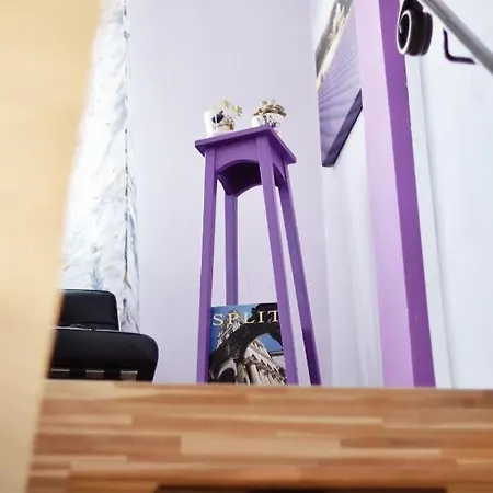 Apartment Lavender Cozy & Lovely 17 Split